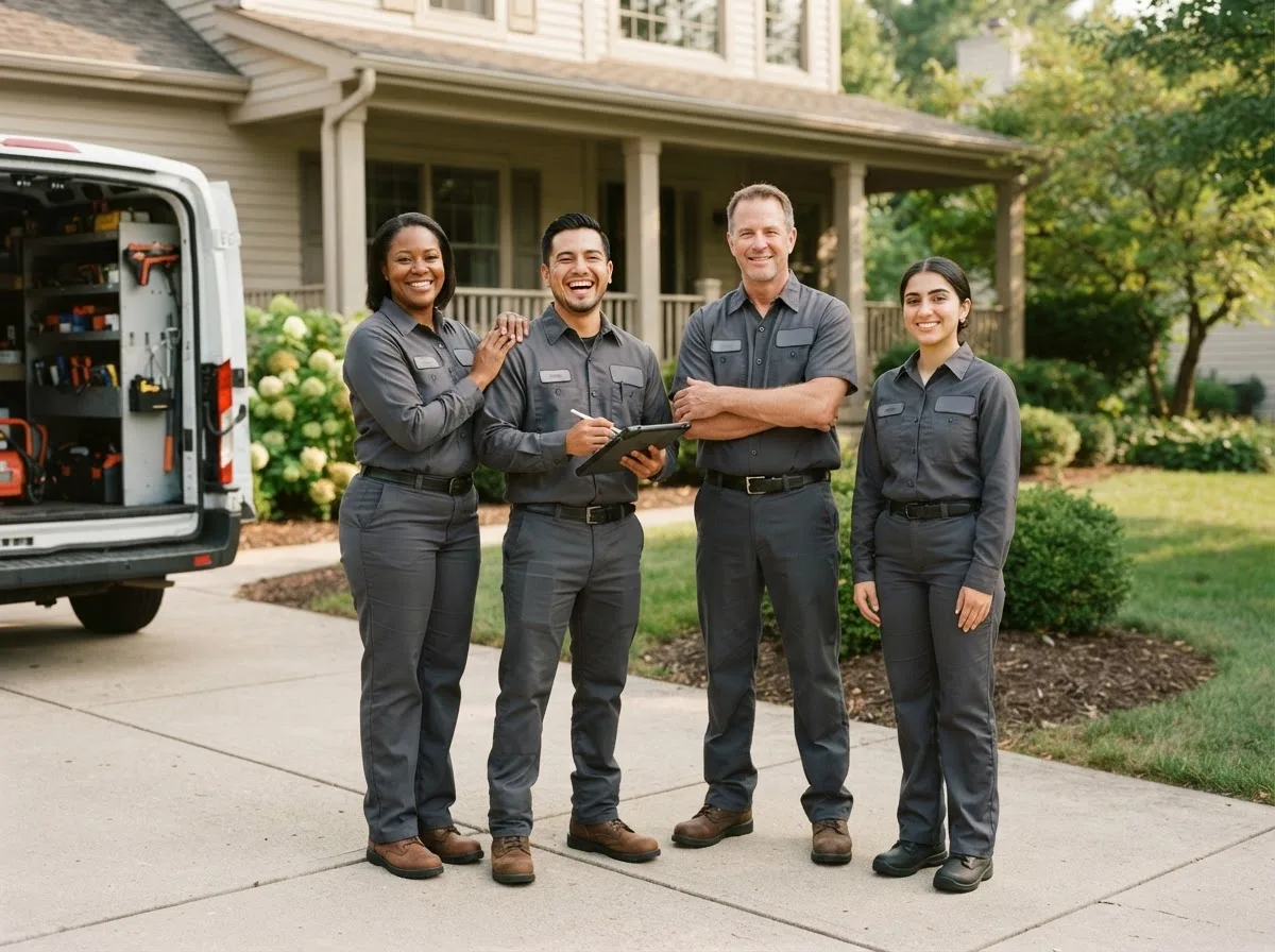 Licensed pest control technician near Whitehall, MI